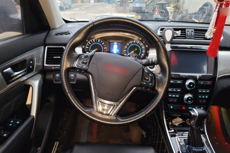 Used Haval H2 2015 1.5T Automatic Two-Wheel Drive Prestige Edition Steering Wheel