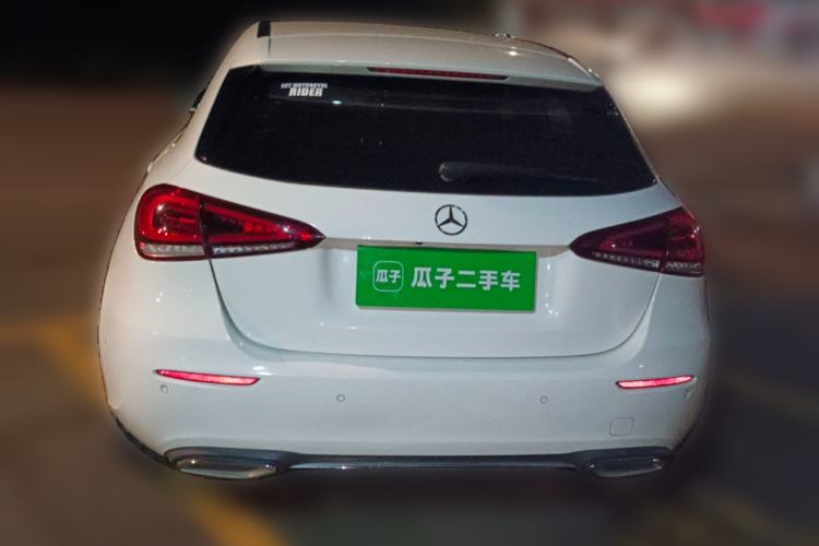 Used Mercedes-Benz A-Class 2019 A 200 Fashion Model
