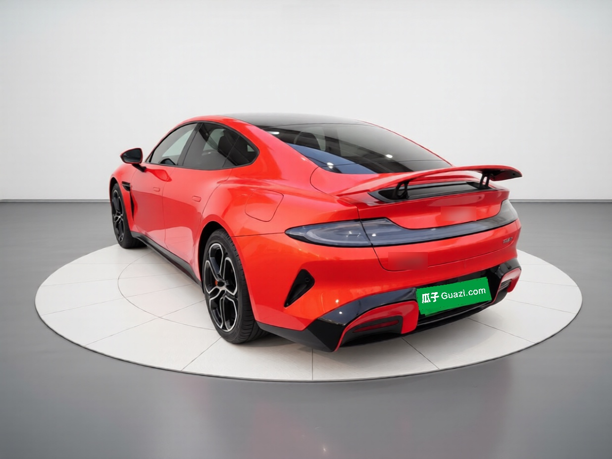 Xiaomi Auto SU7 2024 Four-Wheel Drive Ultra-Long Range Advanced Intelligent Driving Max Edition — снимка 4