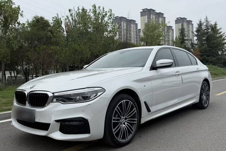Used BMW 5 Series 2019 530Li xDrive M Sport Package