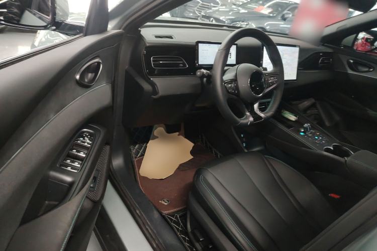 Used BYD Seal 06 New Energy 2025 DM-i Smart Drive 120KM Prestige Model
