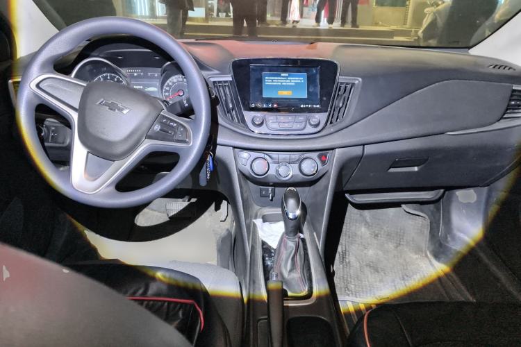 Used Chevrolet Monza 2019 Redline 320T Dual-Clutch Joyful Edition China VI Standard