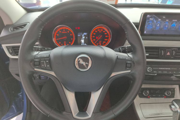 Used Hanteng X5 2018 1.5T CVT Luxury Edition