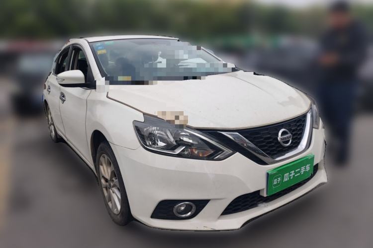 Used Nissan Sylphy 2016 1.6 XL CVT Luxury Edition
