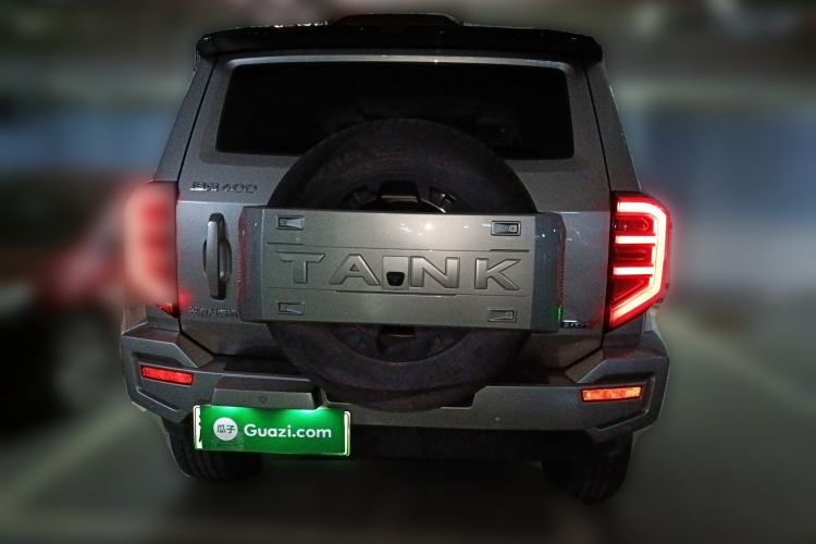 Used Tank 400 New Energy 2023 Hi4-T Super Edition