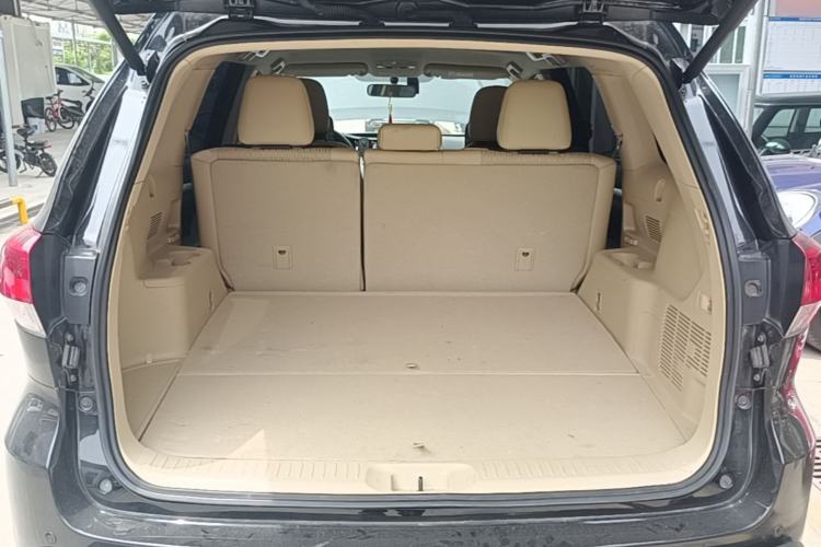 Used Toyota Highlander 2021 2.0T Two-Wheel Drive Elite Edition 5 Seats