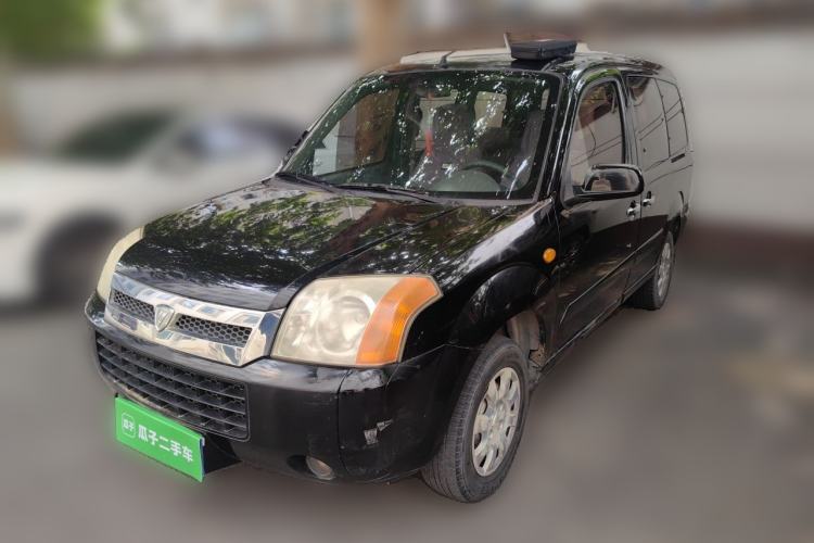 Used Foton Midi 2011 Yishang 1.5L Upgrade Version