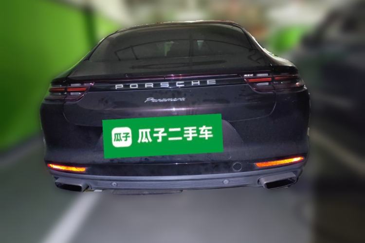 Used Porsche Panamera 2017 Panamera 3.0T