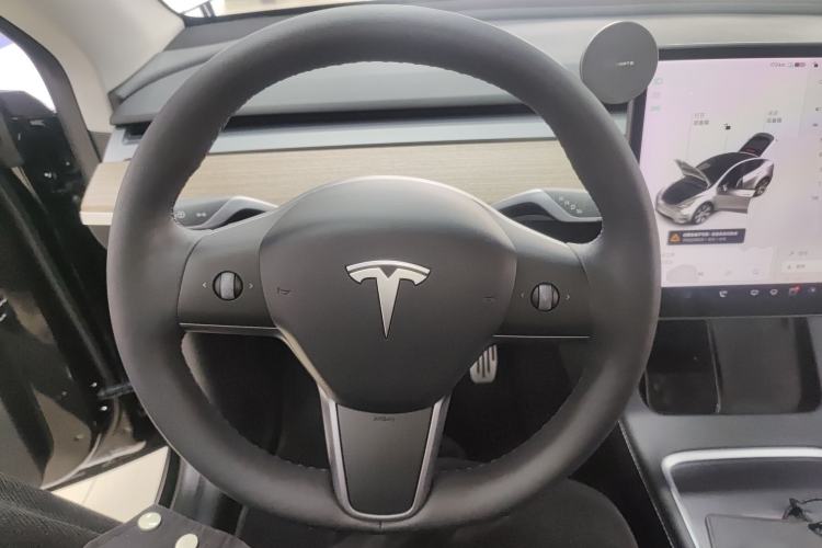 Used Tesla Model Y 2021 Standard Range Rear-Wheel Drive Version
