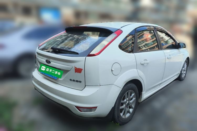 Used Ford Focus 2011 Hatchback 1.8L Manual Comfort Model
