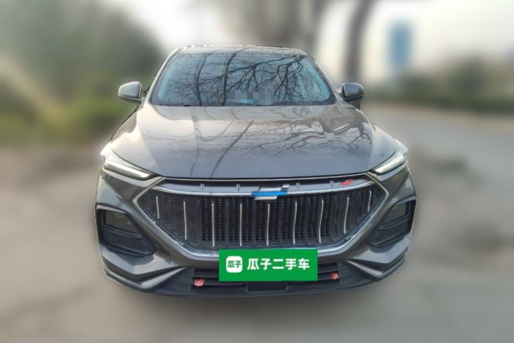 Used CHANGAN OSHAN X5 2021 Revised Version 1.5T DCT Luxury Edition Front