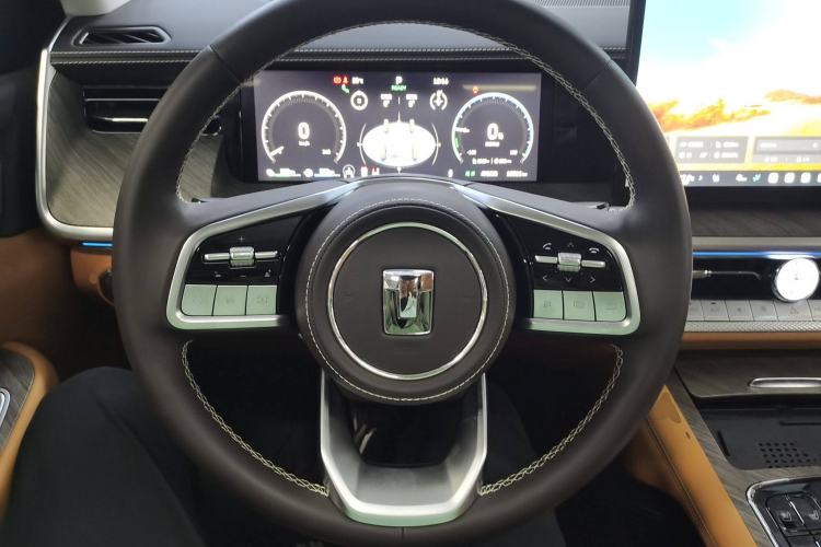 Used Tank 500 New Energy 2025 Hi4-Z Steering Wheel