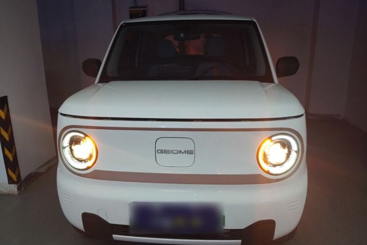 Used Geely Galaxy Panda 2023 Panda Mini 200km Endurance Bear
