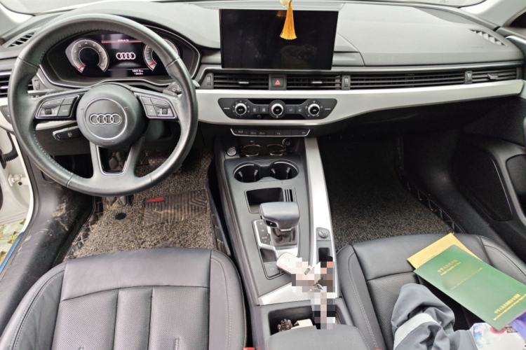 Used Audi A4L 2020 40 TFSI Fashionable and Elegant Model