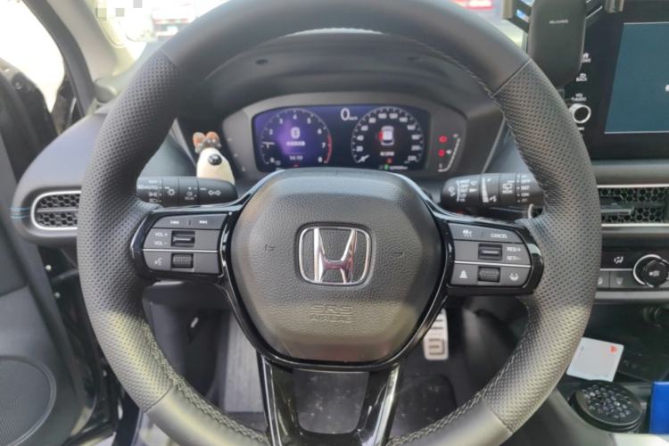 Used Honda HR-V 2023 240TURBO Trendy Edition Steering Wheel