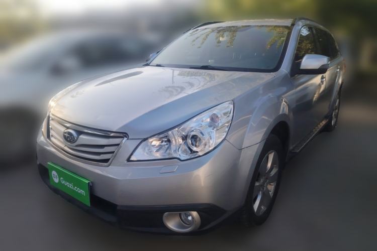 Used Subaru Outback 2011 2.5i Luxury Edition