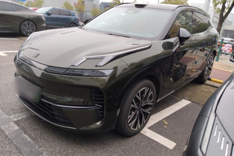 Used Lynk & Co 08 EM-P 2026 Model 210 Four-Wheel Drive Performance Ultra H7