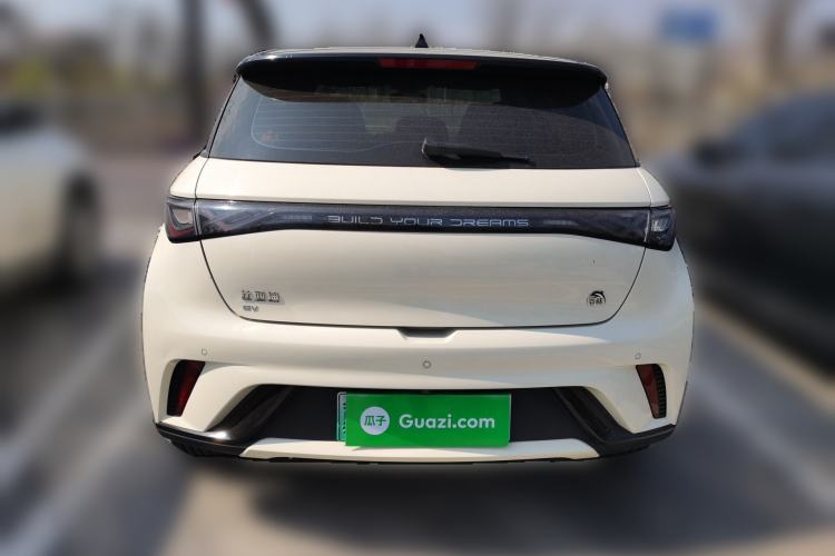 Used BYD Dolphin 2023 420 km Fashion Edition