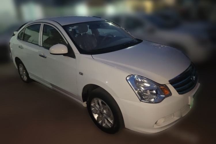 Used Dongfeng Junfeng E11K 2019 ES360 Battery-Swap Version 46.7 kWh
