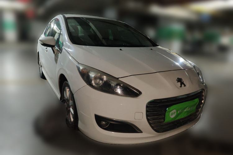 Used Peugeot 308 2012 1.6L Automatic YouShang Model
