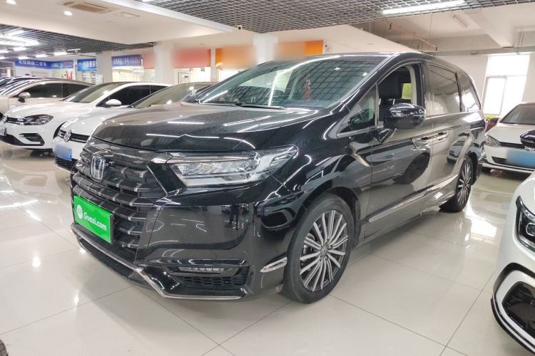 Used Honda Elysion 2022 2.0L eHEV Luxury First Edition