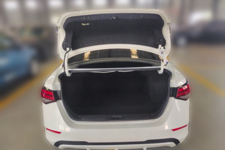 Used Nissan Sylphy 2020 1.6L XL CVT Enjoyment Edition Trunk