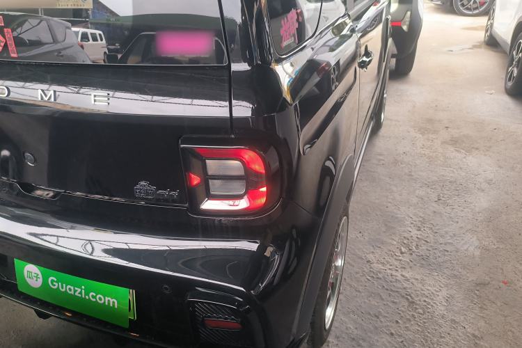 Used Geely Galaxy Panda 2025 210km Panda Kart
