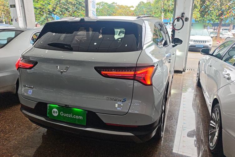 Used Wuling Xingguang S 2024 510 km Flagship Version
