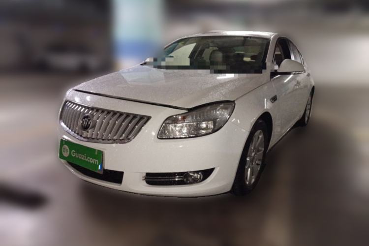 Used Buick Regal 2012 2.0L Comfort Edition