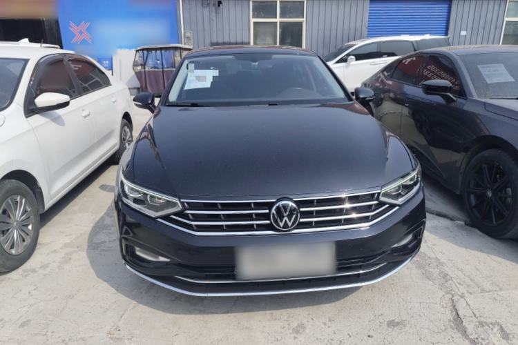 Used Volkswagen Magotan 2020 330TSI DSG Luxury Edition Front