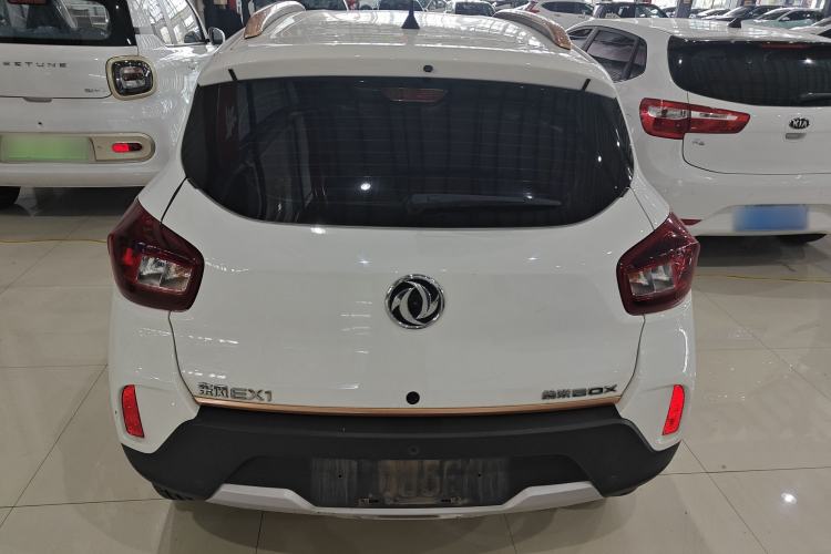 Used Dongfeng NAMMI BOX 2022 Chasing Wind Edition 331KM Advanced Model