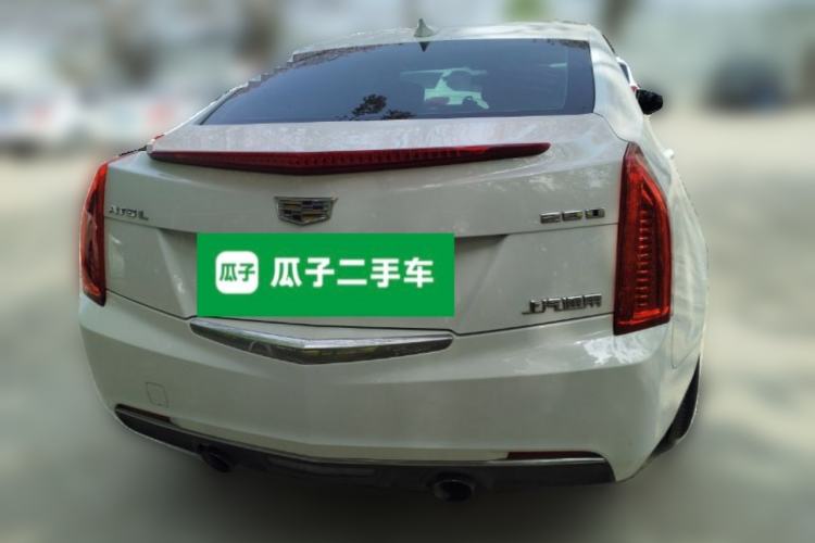 Used Cadillac ATS-L 2017 28T Tech Edition