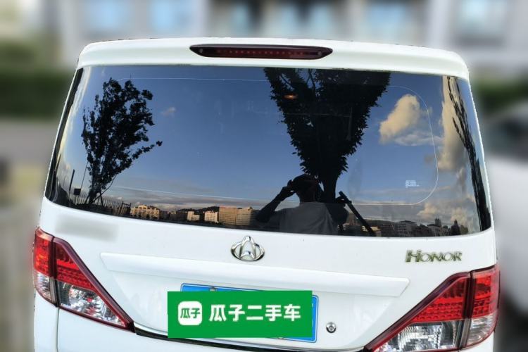 Used CHANGAN KAICHENG Ounuo S 2017 1.5L Base Version