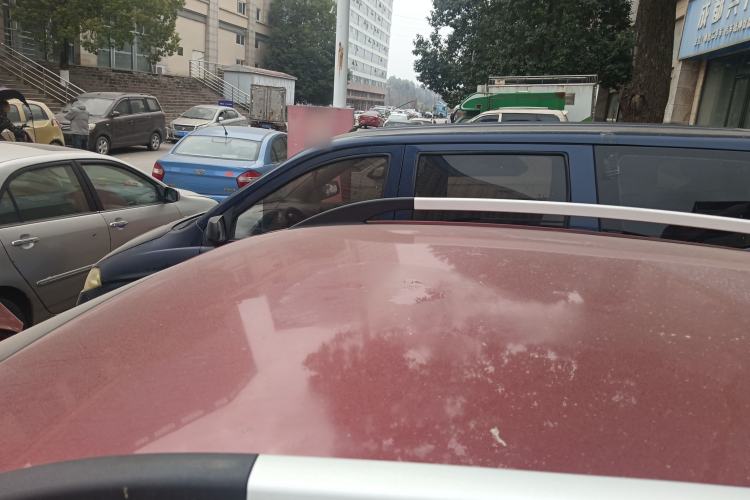 Used BAIC Senova X25 2015 1.5L manual Comfort trim level