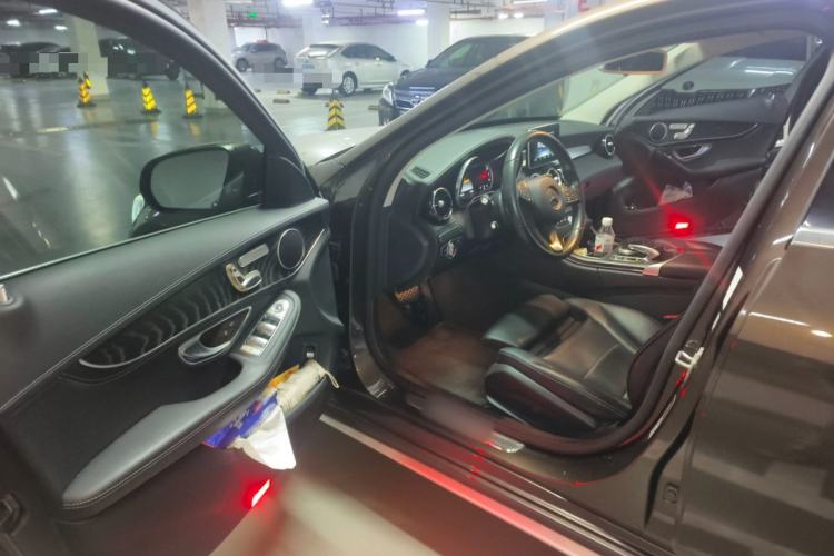 Used Mercedes-Benz C-Class 2017 C 200 L Sport Edition