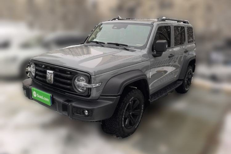 Used Tank 300 2023 Off-Road Edition 2.0T Conqueror