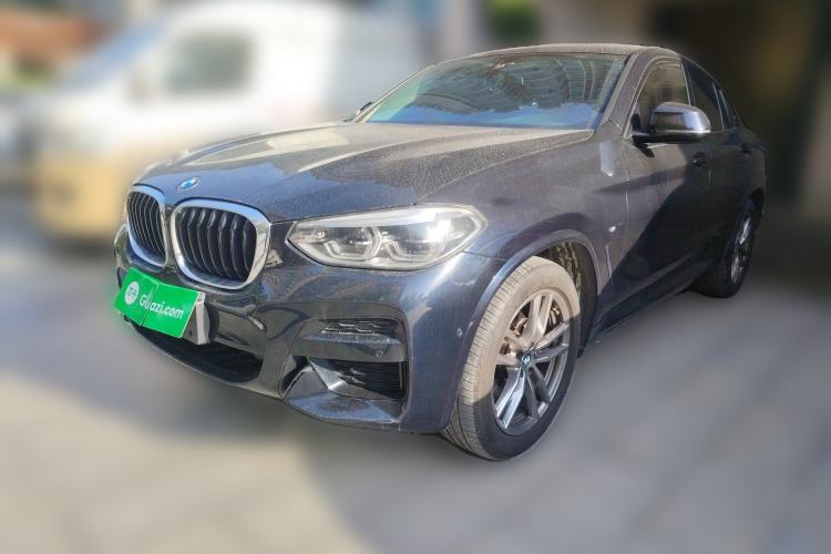 Used BMW X4 2021 Restyled xDrive 25i M Sport Package