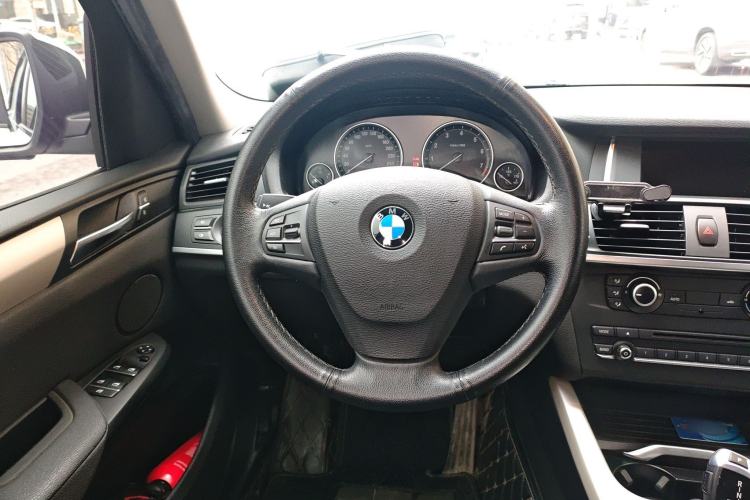 Used BMW X3 (Import) 2016 sDrive20i