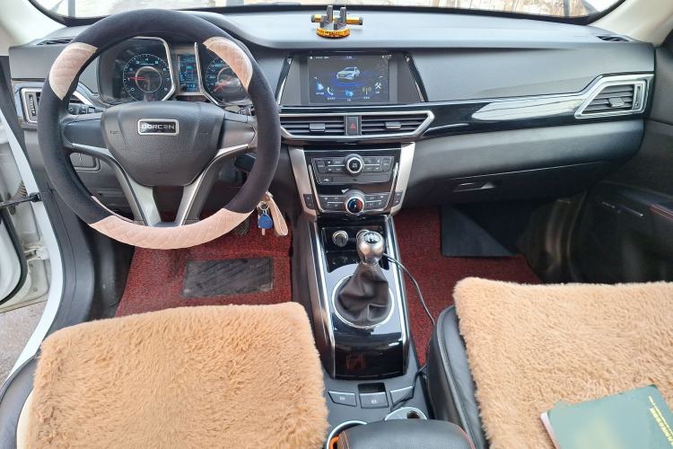Used DORCEN G60 2019 1.6L Manual Elite Model China V Standard
