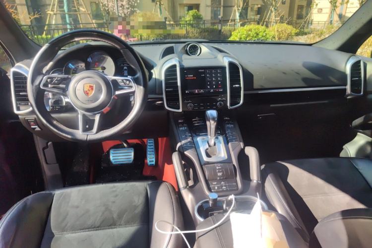 Used Porsche Cayenne E-Hybrid 2016 Cayenne S E-Hybrid 3.0T
