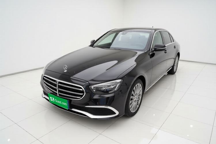 Used Mercedes-Benz E-Class 2023 E 300 L Luxury Model