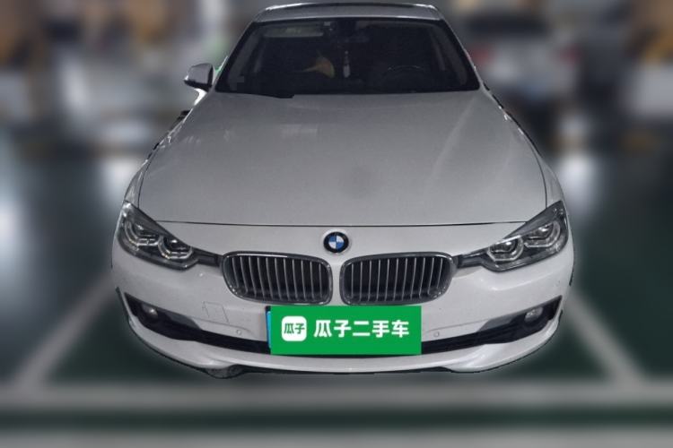 Used BMW 3 Series 2018 320Li Fashion Model
