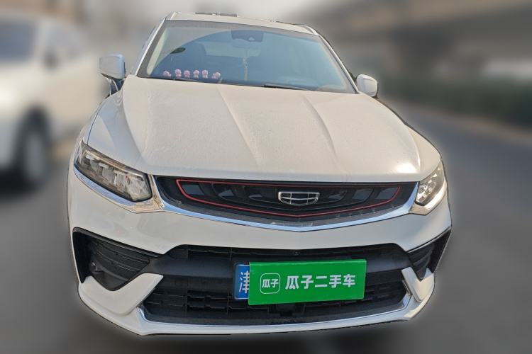 Used Geely Auto Monjaro 2020 High-Energy Edition 350T Yáoxīngzhě