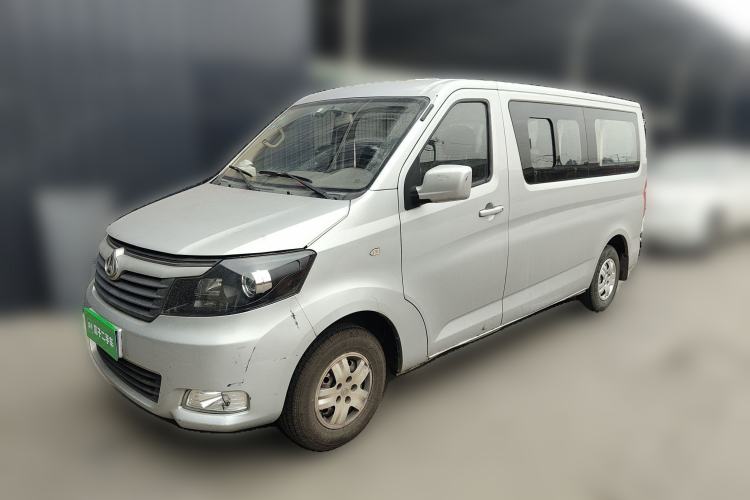 Used Chana Ruixing M70 2019 1.5L Comfort Version 6-Seater China VI Standard Flat Roof Liftback Doors – DAM15KL