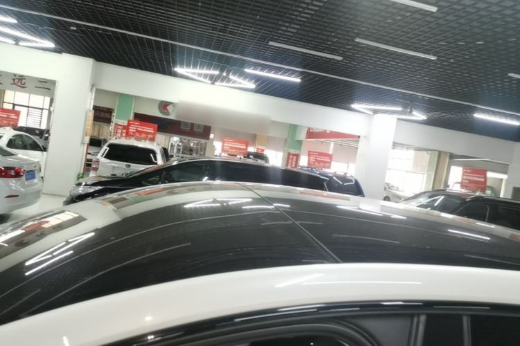 Used IM LS7 2023 90 kWh Elite Rear-Drive Version
