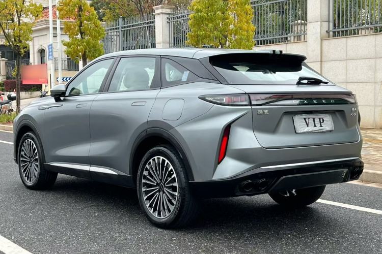 Used EXEED Stellar C-DM 2024 1.5T Long-Range Pro