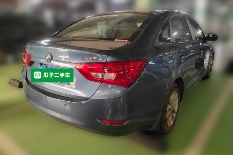 Used Buick GT 2015 15N Automatic Entry-Level Trim