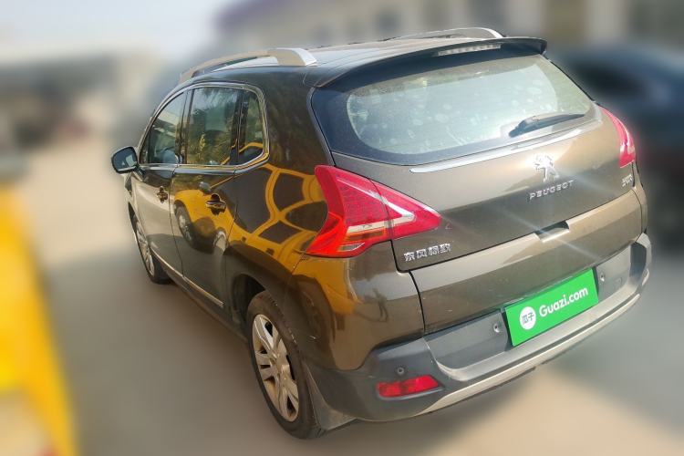 Used Peugeot 3008 2015 2.0L Manual Classic Edition
