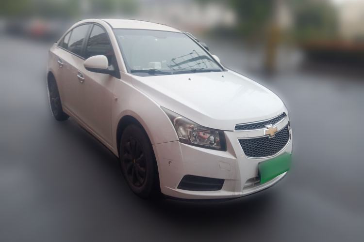 Used Chevrolet Cruze 2013 1.6L SL MT
