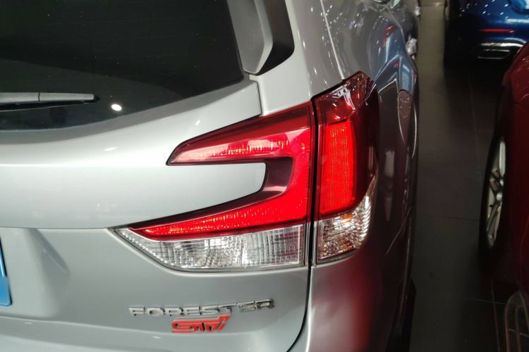 Used Subaru Forester 2019 2.0i Luxury Edition EyeSight